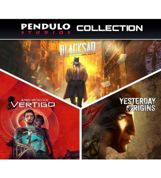 Pendulo Studios Collection Region: EGYPT XBOX One / Xbox Series X|S Xbox One Key 